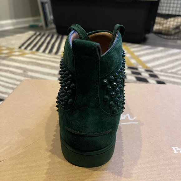 Christian Louboutin sneakers size 43 main image 8